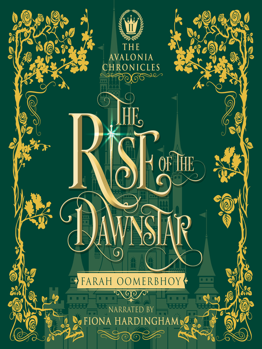 Title details for The Rise of the Dawnstar by Farah Oomerbhoy - Available